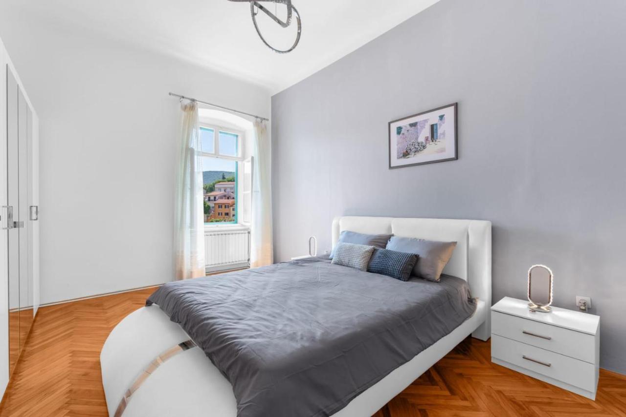 Apartmani Ella 拉巴克 外观 照片